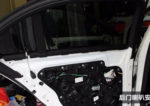 圖 16 19款奔馳GLC260/GLC300改裝柏林之聲 廣州汽車(chē)配件市場(chǎng)解析